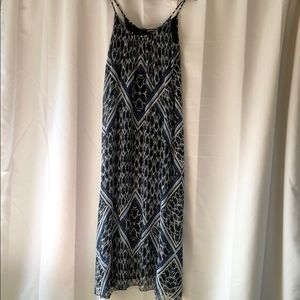 Express maxi dress